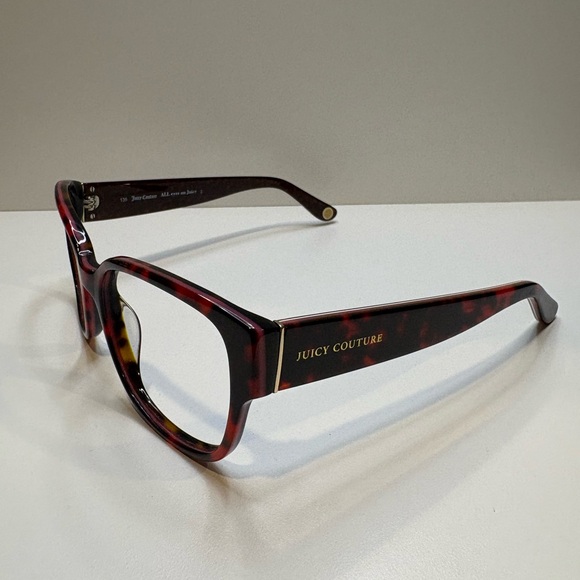 FRAMES ONLY-JUICY COUTURE ALL eyes on Juicy JU 573/S Sunglasses Frames 57•18•135 - Picture 4 of 12